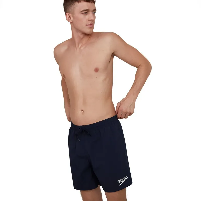 Speedo Men's Essentials 16 inch Watershorts Navy-2